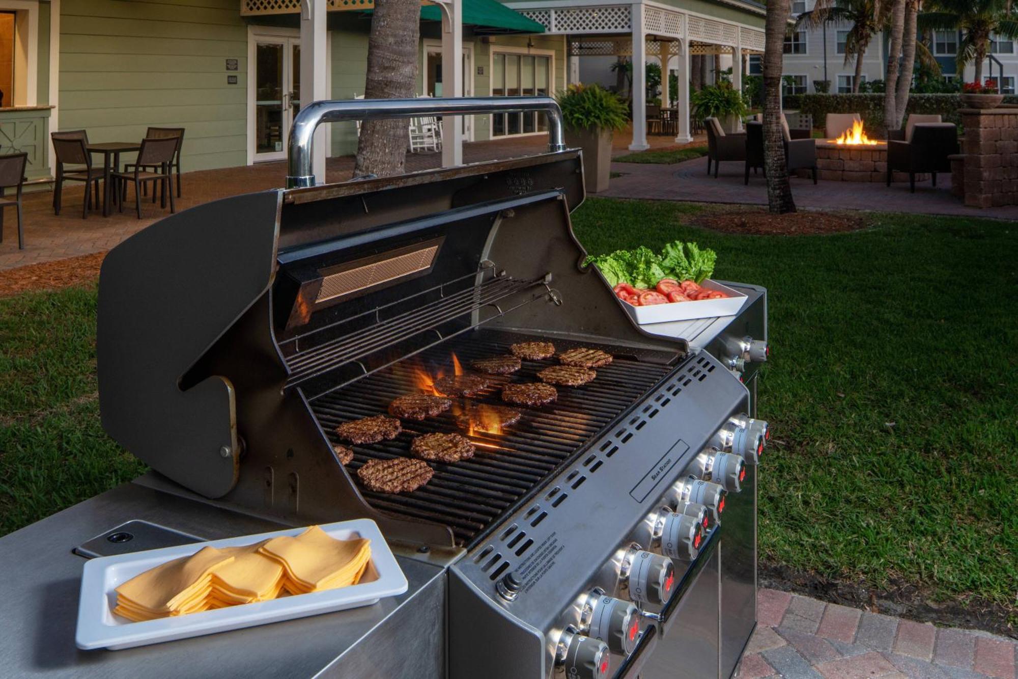 Residence Inn By Marriott Cape Canaveral Cocoa Beach Exterior photo