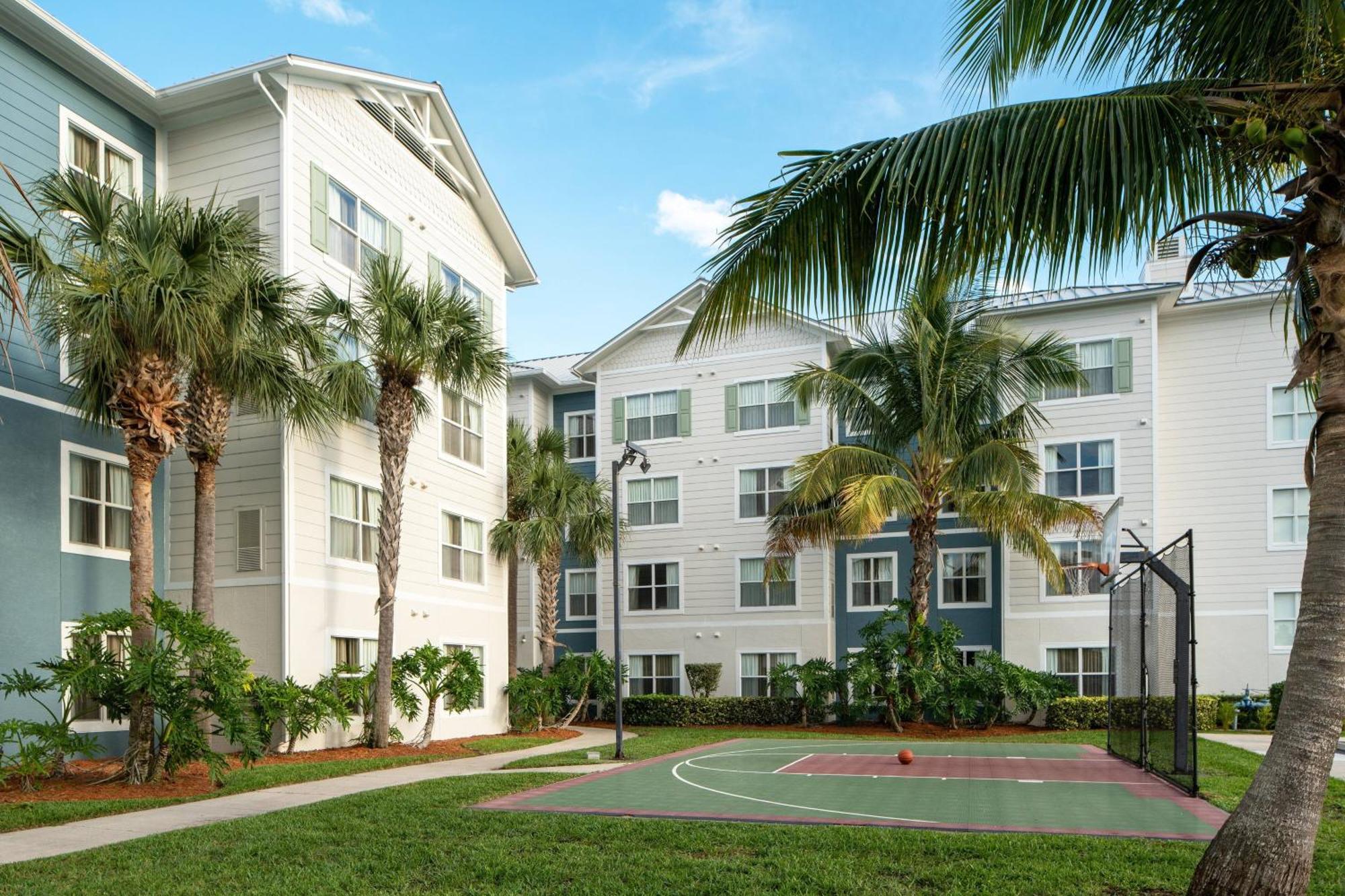Residence Inn By Marriott Cape Canaveral Cocoa Beach Exterior photo